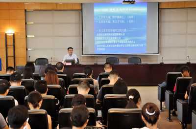 西南大學新聞網-【為師生辦實事系列報道之二十一】學校舉辦決策咨詢信息撰寫專題培訓