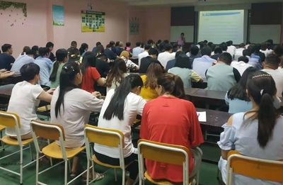 淮安澤明醫(yī)院走進工廠 助力健康促進企業(yè)創(chuàng)建