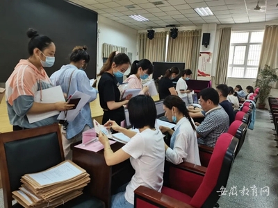 合肥市&ldquo;一站式&rdquo;義務教育招生服務 打通為群眾服務&ldquo;最后一公里&rdquo;