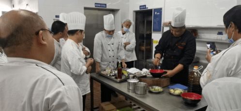 全都 胃 了你 廚師技能培訓(xùn),給你的菜單上新啦