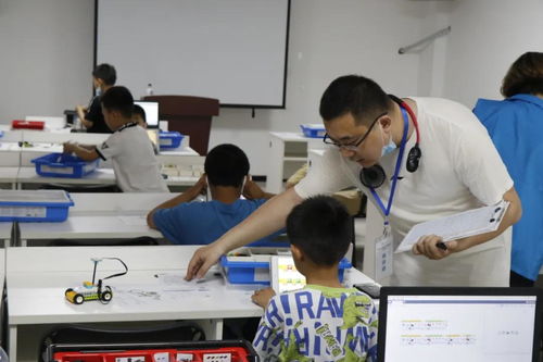 2021 第二次 全國幼兒及青少年人工智能素養(yǎng)等級測評 河北省測評圓滿結(jié)束