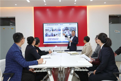 濟(jì)南職業(yè)學(xué)院高層次人才風(fēng)采 | 互利共贏探新路:在大有可為的職業(yè)教育中,感知最&ldquo;純真&rdquo;的快樂(lè)