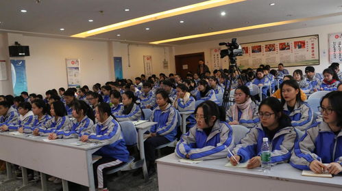 成都市蜀興職業(yè)中學(xué)旅游專業(yè)開(kāi)展國(guó)內(nèi)導(dǎo)游課程 歐盟導(dǎo)游課程建設(shè)宣講會(huì)