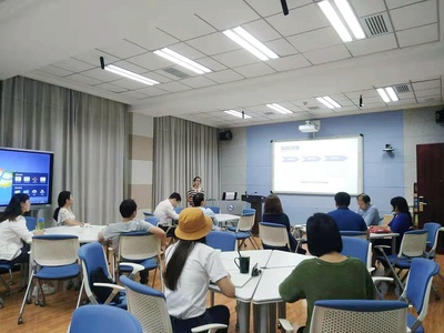 我校舉行&ldquo;中期學(xué)生反饋(MSF)&rdquo;咨詢師專題培訓(xùn)