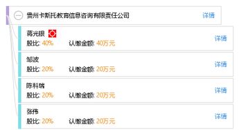 貴州卡斯托教育信息咨詢有限責任公司 專業服務，點亮求學與職業發展之路